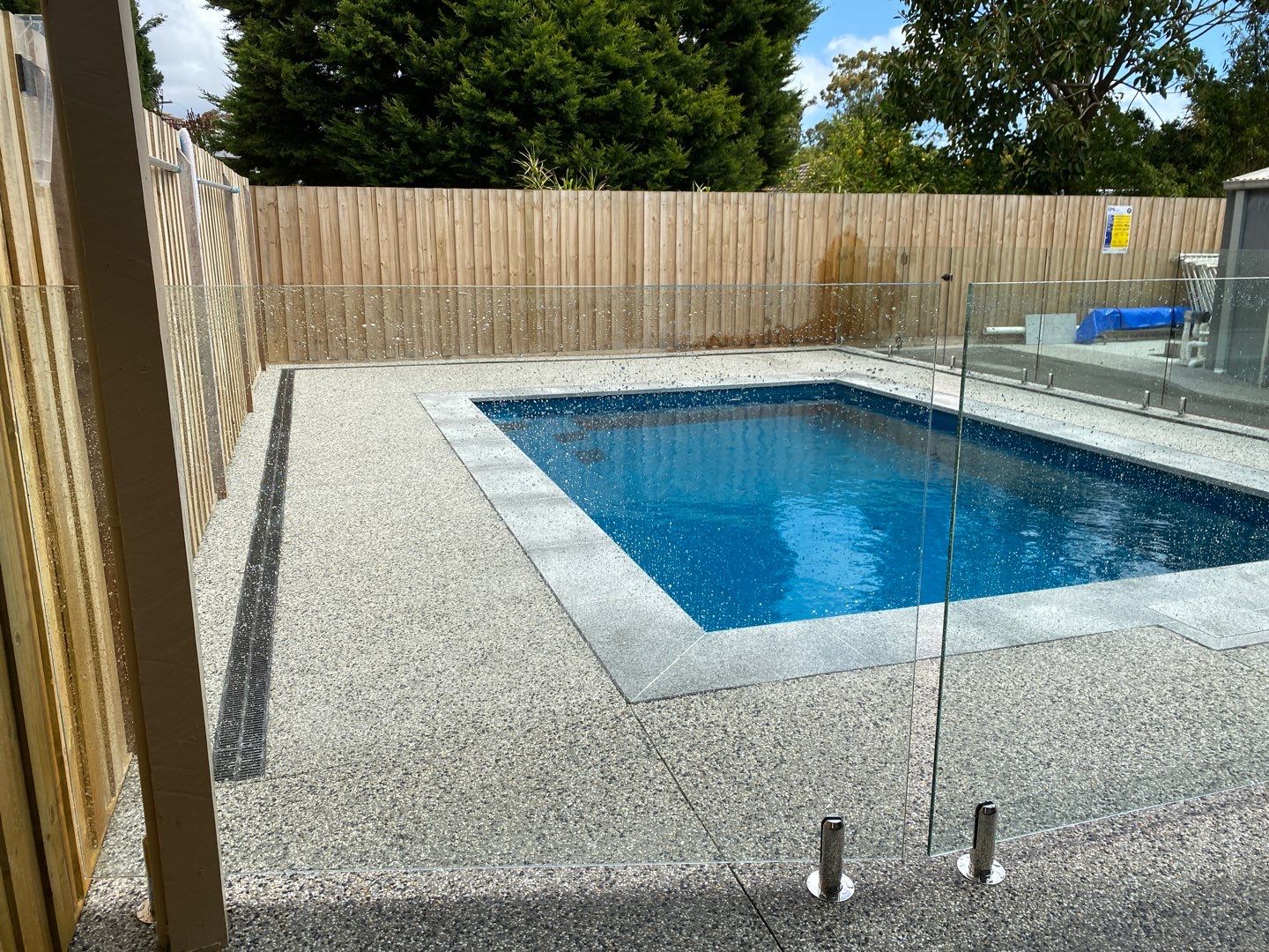 Glass Pool Fencing Frankston North